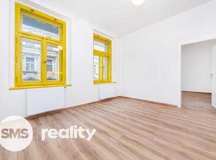 Pronájem bytu, 2+kk, 44 m²