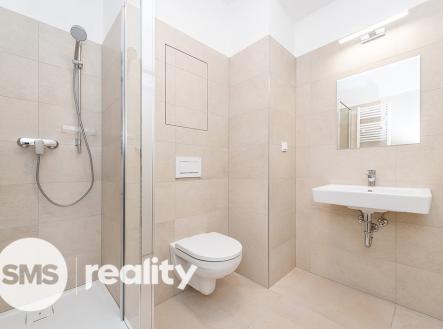 Pronájem bytu, 2+kk, 44 m²