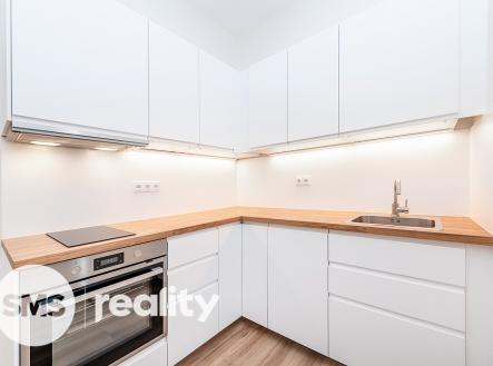 Pronájem bytu, 2+kk, 44 m²