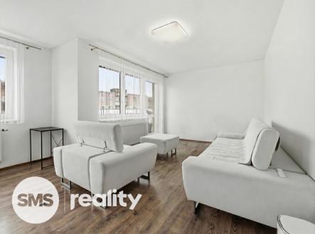 Pronájem bytu, 3+kk, 92 m²