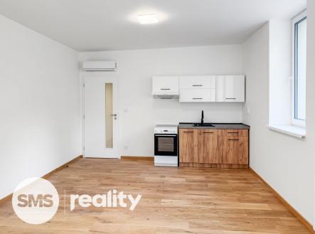 Prodej bytu, 2+kk, 48 m²