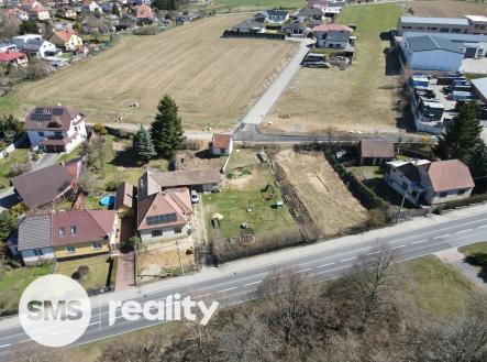 Prodej pozemku pro bydlení, 603 m²