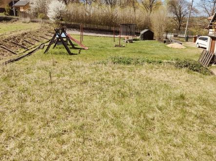 Prodej pozemku pro bydlení, 603 m²