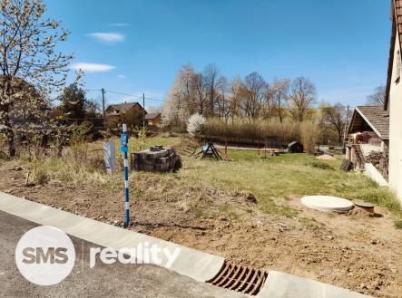 Prodej pozemku pro bydlení, 603 m²