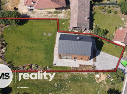 Prodej pozemku pro bydlení, 603 m²