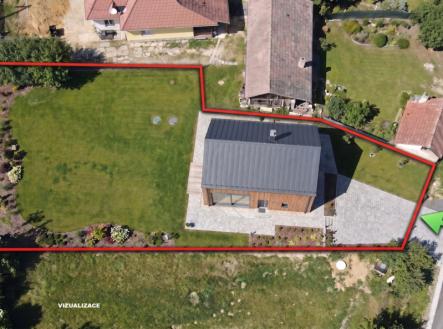 Prodej pozemku pro bydlení, 603 m²