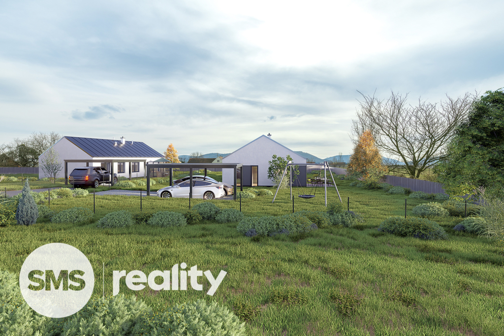 Vizualizace Nošovice