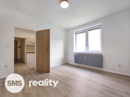 Pronájem bytu, 1+1, 36 m²