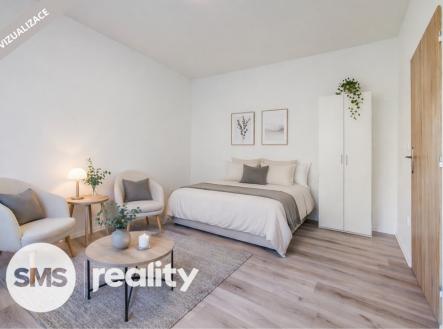 Pronájem bytu, 1+1, 36 m²