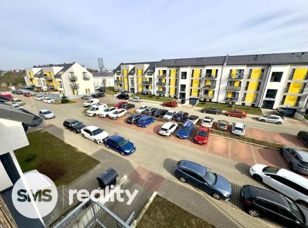 Pronájem bytu, 2+kk, 71 m²