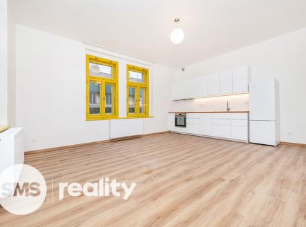 Pronájem bytu, 2+kk, 55 m²