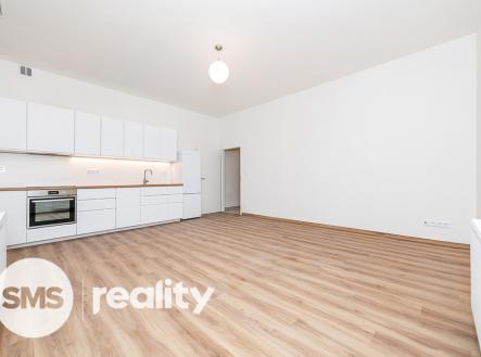 Pronájem bytu, 2+kk, 55 m²