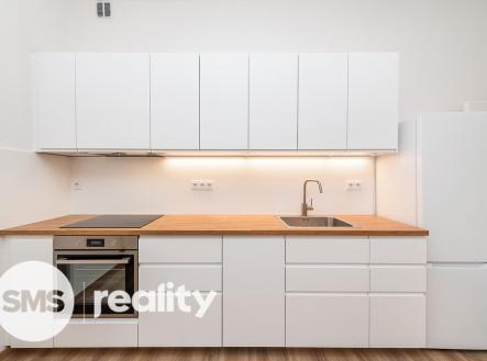 Pronájem bytu, 2+kk, 55 m²