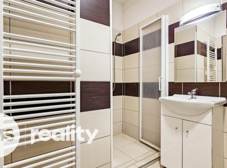 Pronájem bytu, 1+kk, 27 m²