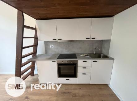 Pronájem bytu, 1+kk, 25 m²