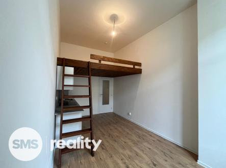 Pronájem bytu, 1+kk, 25 m²