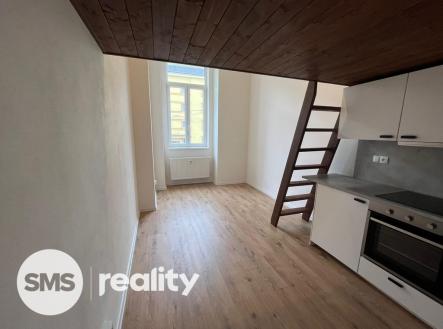 Pronájem bytu, 1+kk, 25 m²