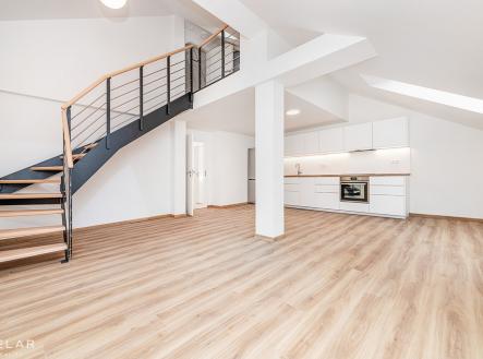Pronájem bytu, 3+kk, 90 m² obrázek