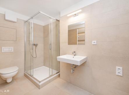 Pronájem bytu, 3+kk, 90 m²