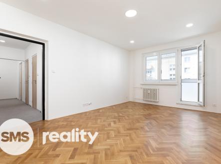 Prodej bytu, 3+1, 81 m²