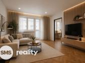 Prodej bytu, 3+1, 81 m²