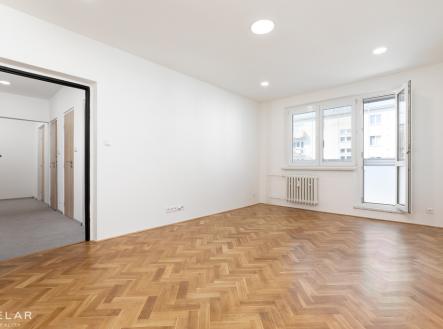 Prodej bytu, 3+1, 81 m²