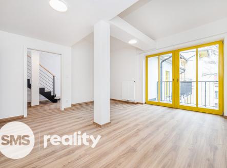 Pronájem bytu, 4+kk, 96 m²