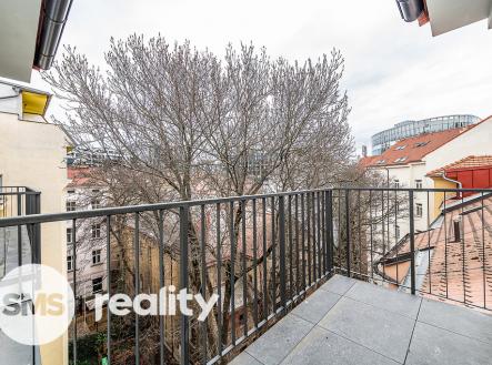 Pronájem bytu, 4+kk, 96 m²