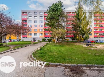 Prodej bytu, 2+1, 59 m²