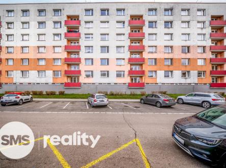 Prodej bytu, 2+1, 59 m²