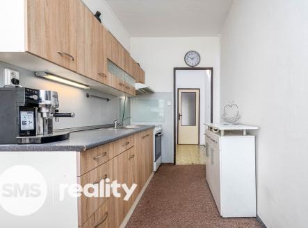 Prodej bytu, 2+1, 59 m²