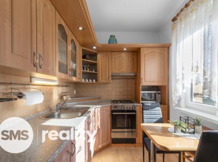 Prodej bytu, 2+1, 53 m²