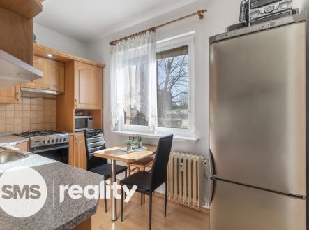 Prodej bytu, 2+1, 53 m²