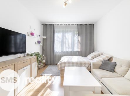 Prodej bytu, 2+1, 53 m²