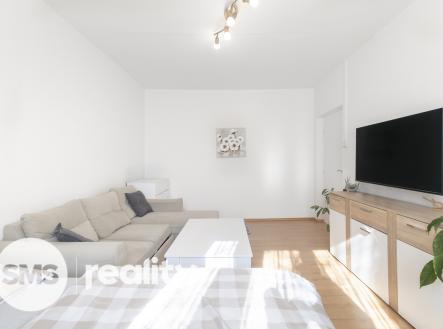 Prodej bytu, 2+1, 53 m²