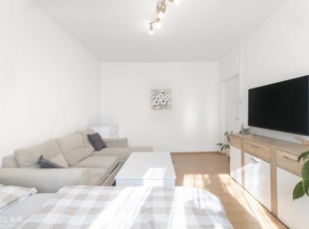 Prodej bytu, 2+1, 53 m²
