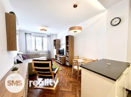 Pronájem bytu, 3+kk, 75 m²