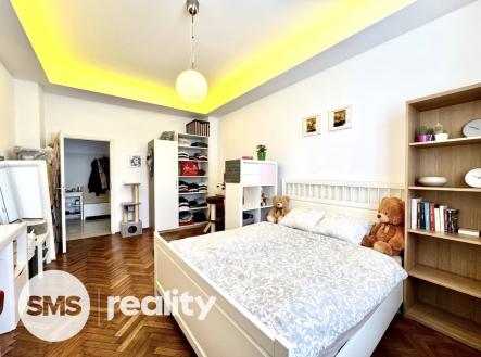 Pronájem bytu, 3+kk, 75 m²