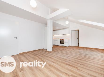 Pronájem bytu, 2+kk, 59 m²