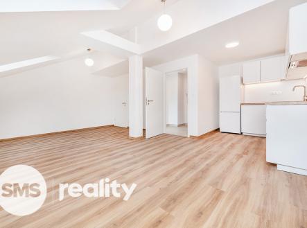 Pronájem bytu, 2+kk, 59 m²