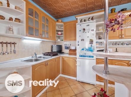 Pronájem bytu, 3+kk, 80 m²