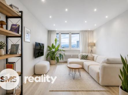 Prodej bytu, 2+1, 60 m²