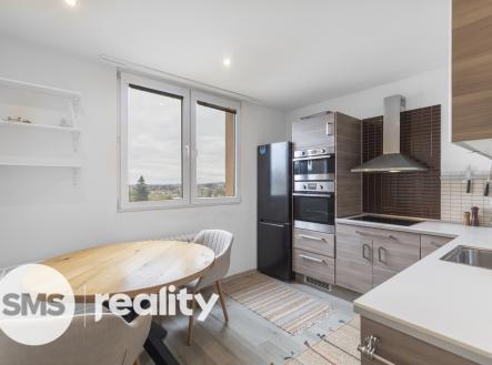 Prodej bytu, 2+1, 60 m²