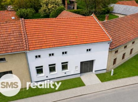 Prodej domu/vily, 54 m²