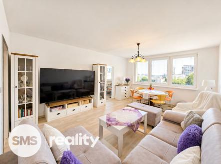 Prodej bytu, 3+1, 79 m²