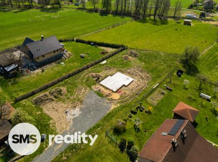 Prodej pozemku pro bydlení, 2 147 m²