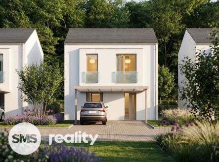 Prodej domu/vily, 98 m²