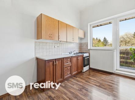 Pronájem bytu, 2+1, 85 m²