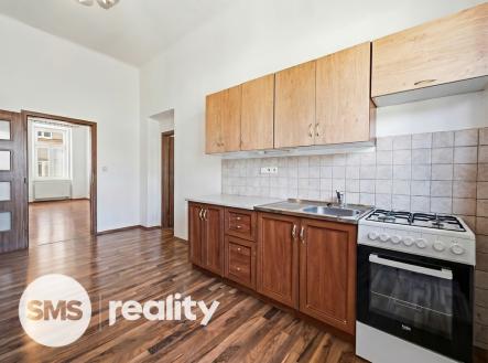 Pronájem bytu, 2+1, 85 m²