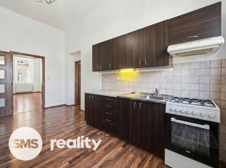 Pronájem bytu, 2+1, 85 m²